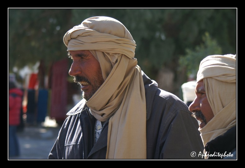 42 Tunisie portraits